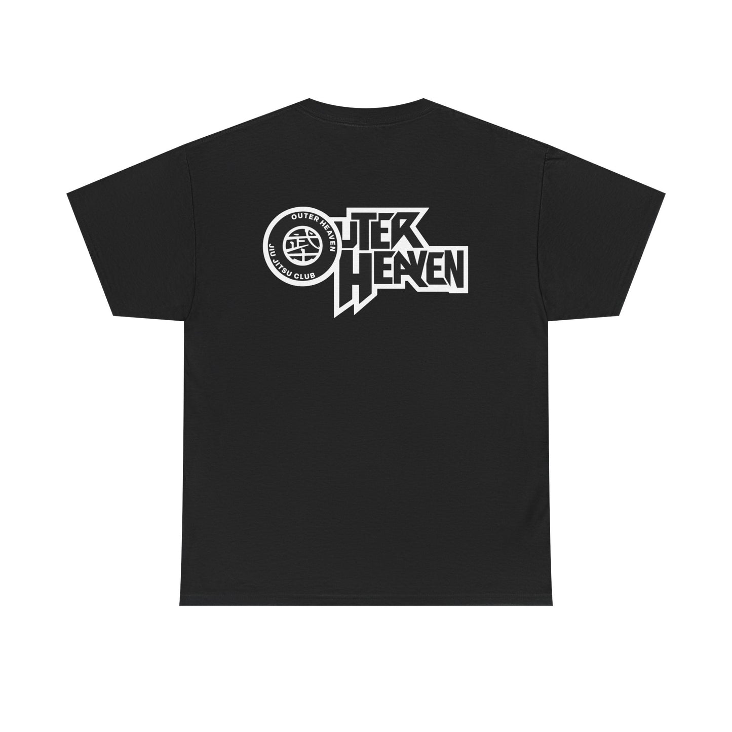 Black Outer Heaven Tee