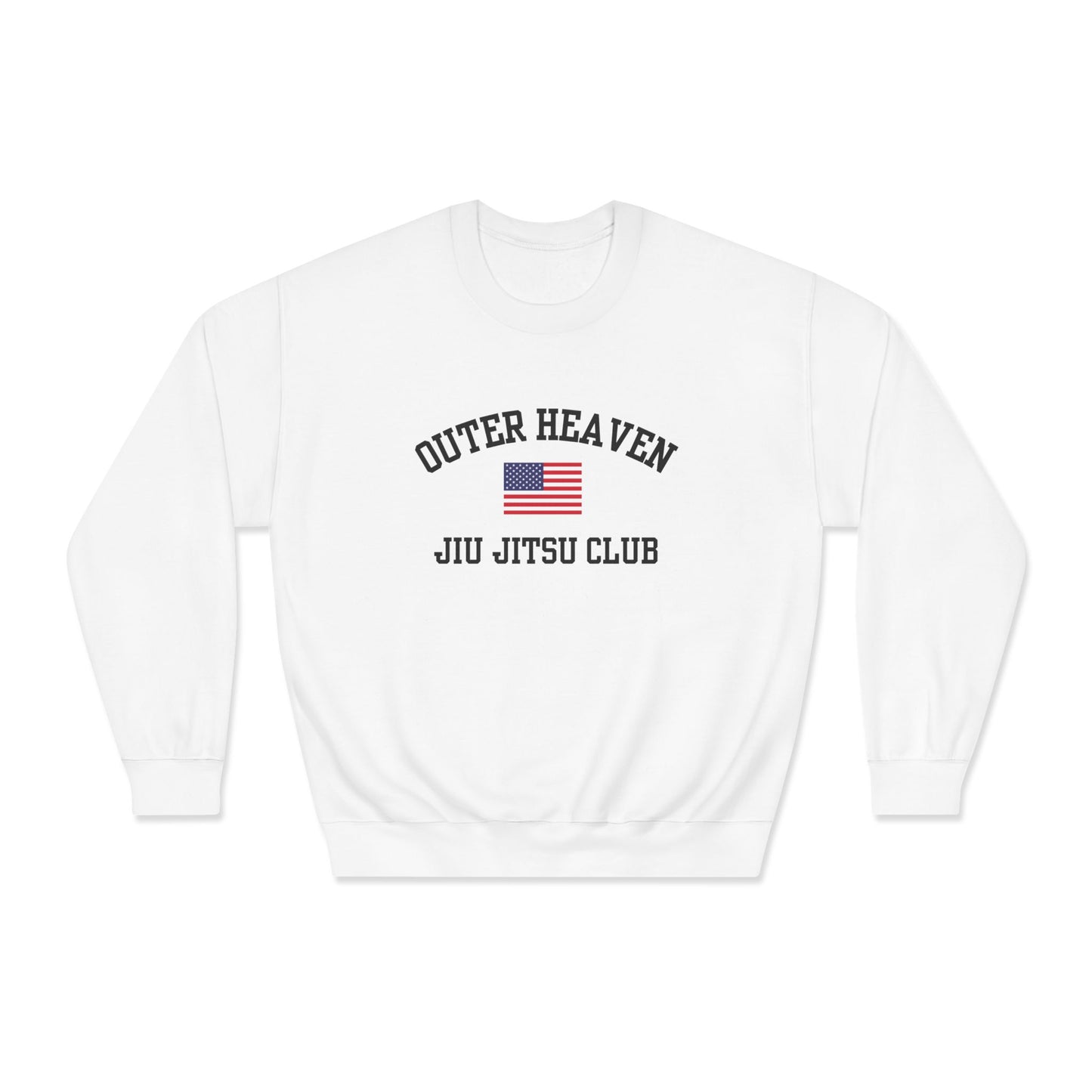 Outer Heaven Crewneck Sweatshirt