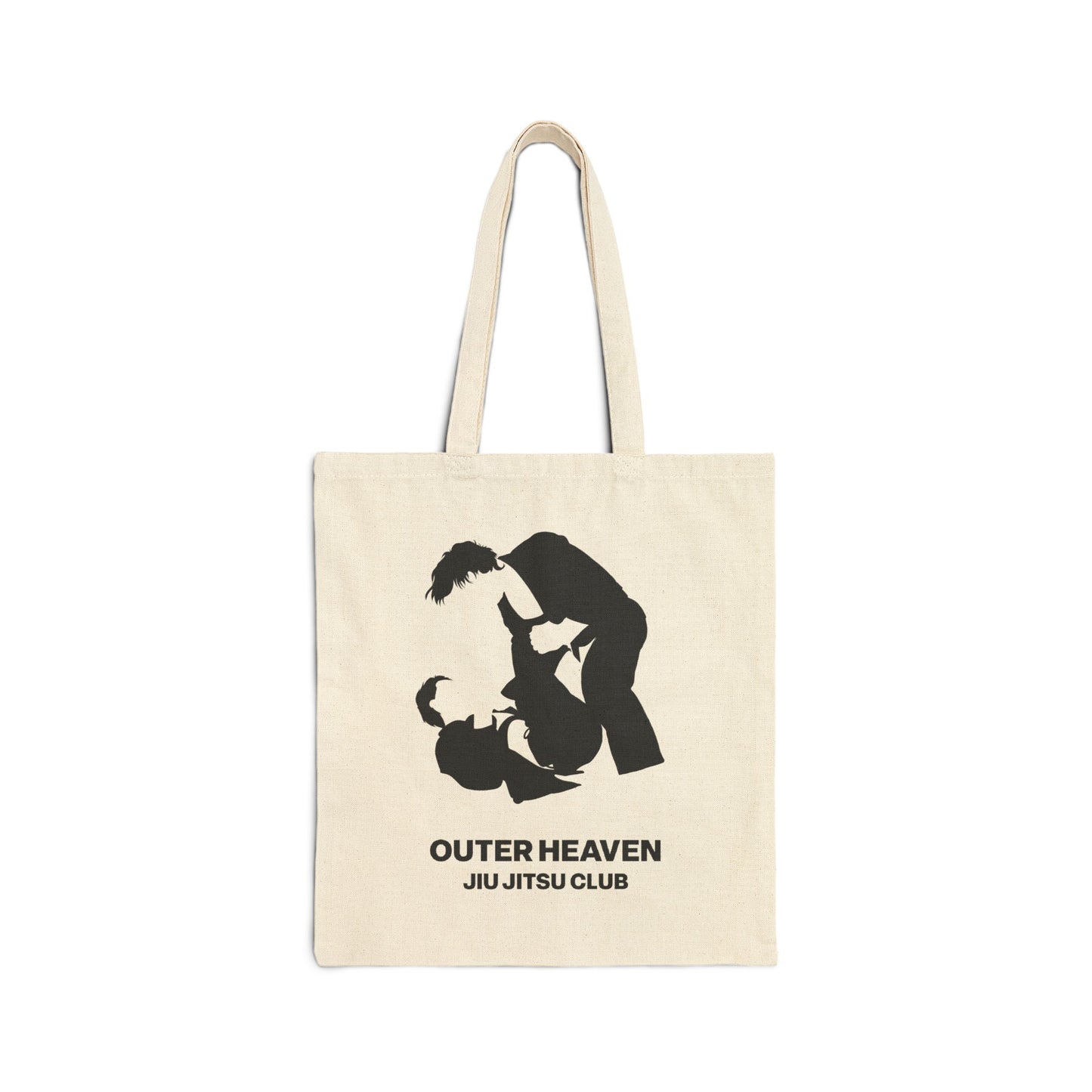 Cotton Canvas Tote Bag