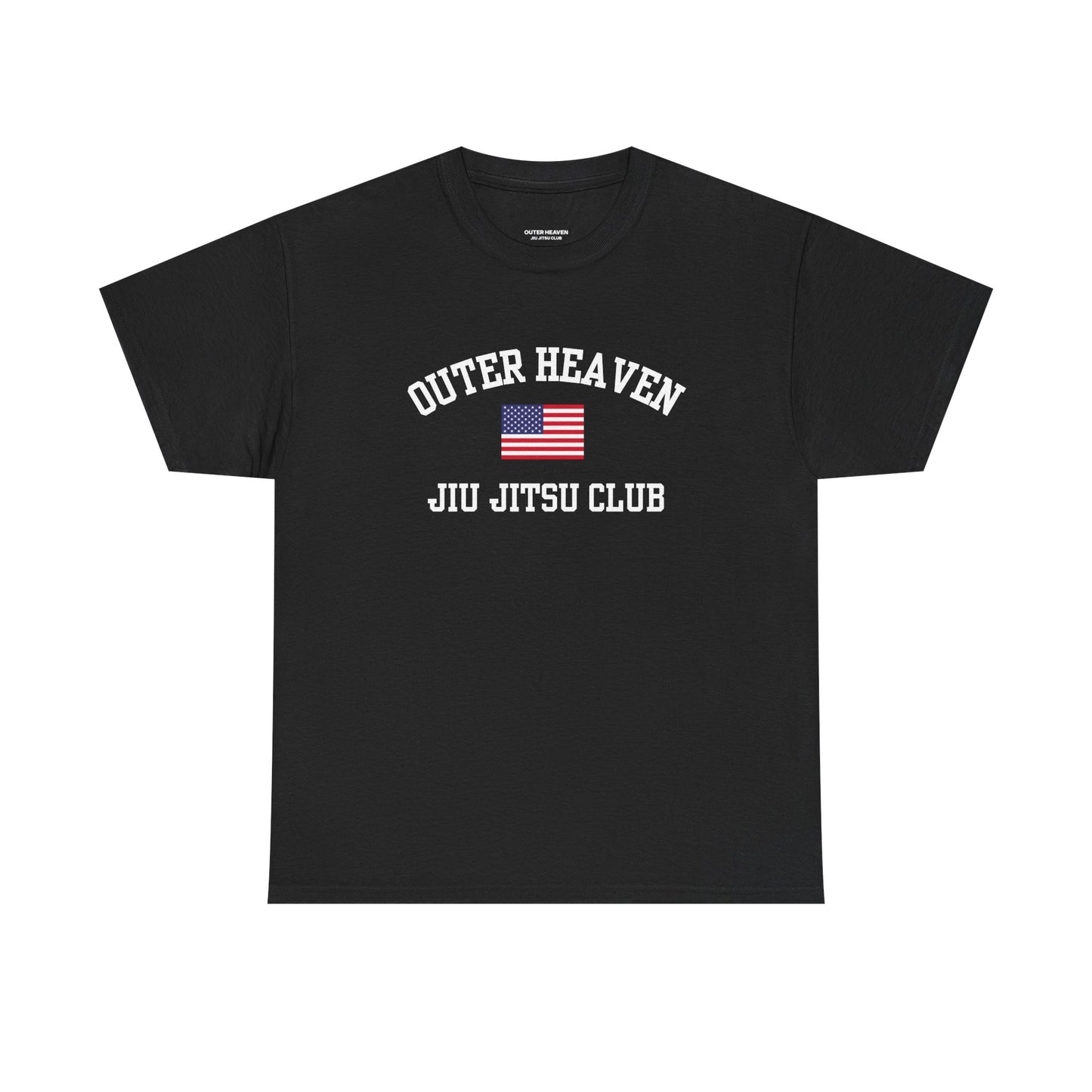 Outer Heaven Cotton T-Shirt