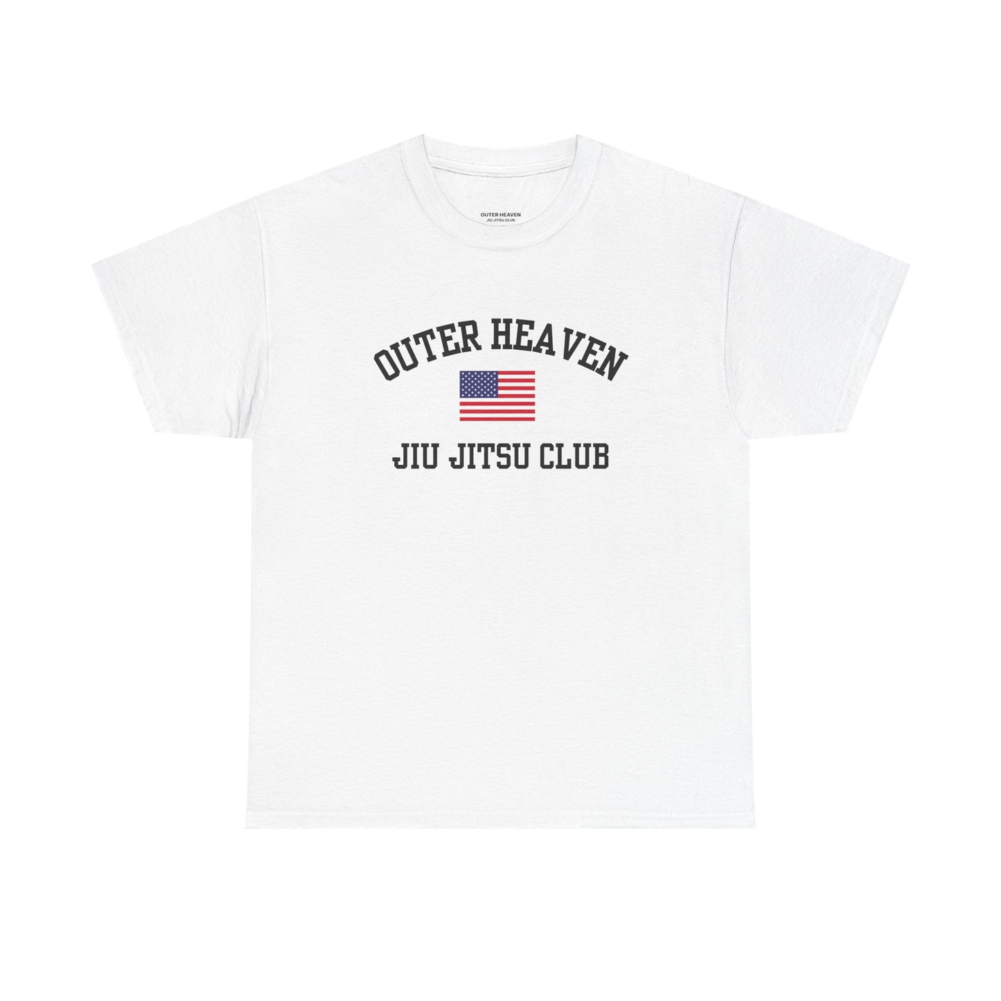 Outer Heaven Cotton T-Shirt